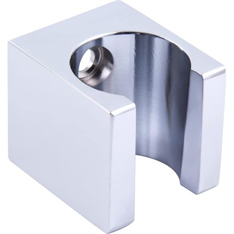 Support pour douchette à main, support de poignée de douche en laiton à angle unique, support pour douchette de bidet, support pour pommeau de douche, support pour barre de douchette à main, support (1/5)