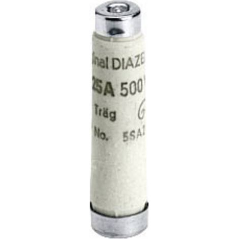 Siemens 5SA211 Inserto fusibile Misura fusibile = NDZ 2 A 500 V/AC 10 pz. (1/2)