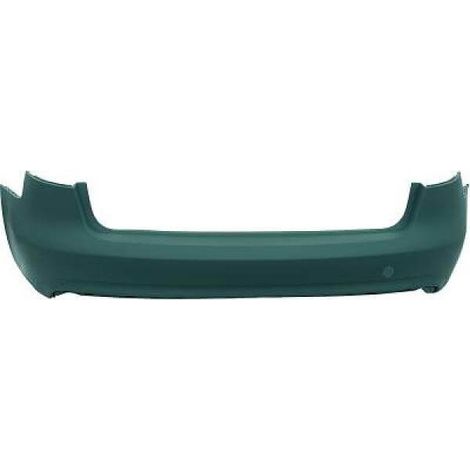 Pare-choc arrière à peindre Audi A4 Avant 4 B8 phase 2 2011-2015