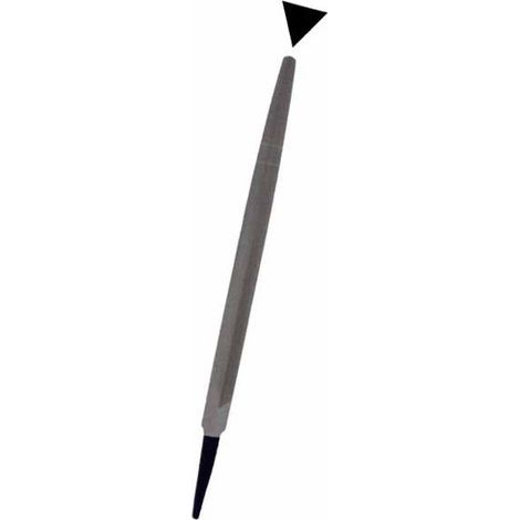 Lima triangulaire bâtarde 8" Nicholson