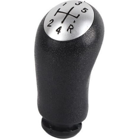 SJLERST Levier de vitesses automatique à 5 vitesses pour voiture compatible avec Clio III, Megane II, Scenic II (1/4)