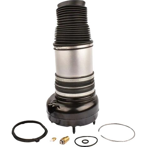 Sospensione pneumatica, realizzata in composito di gomma resistente, certificata CCC, compatibile con Audi A6/A7/A8, tipo a sacca, conforme alle specifiche OEM 4H0616039 (1/5)