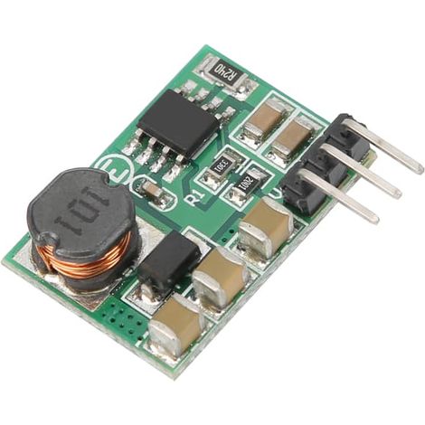 Module convertisseur DCDC Buck-Boost régulateur de tension négative -12 V pour circuits d'amplificateurs opérationnels (1/5)