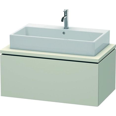 Duravit L-Cube Waschtischunterbau für Konsole, wandhängend, 1 (1/5)