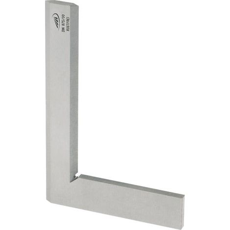 HELIOS PREISSER 0388102 Équerre de précision 50 x 40 mm 90 ° Y405051 (1/3)