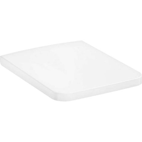 hansgrohe EluPura Original Q WC asiento, con tapa, SoftClose, (1/5)