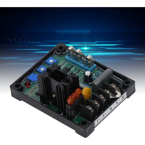 GAVR 8A AVR 100-260V Automatische Spannungsregelung – Generatorzubehör (1/5)