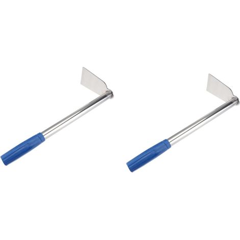 3 Pièces Outils De Désherbage Tireur Extracteur à Main Suppression Poignée Herbe Extracteur Amovible Déracinement Outil D'extraction pour Extracteurs Outil De Désherbage en Bois (1/5)