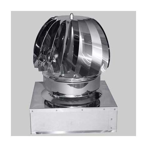 FUMAIOLO RADIANTE QUADRO - 220x220 mm