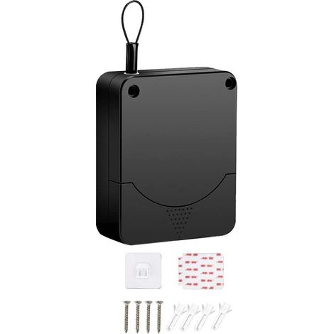 Farm automatica della porta senza foratura 1200G con sensore e coulisse (1/5)