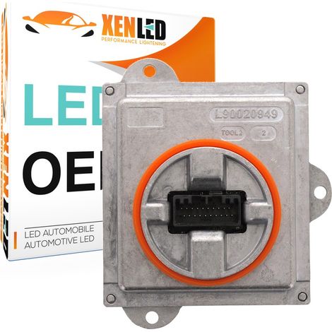 Module LED éclairage principal compatible avec L90020948 BMW, Ford, Land Rover, Smart - phare LED (1/4)
