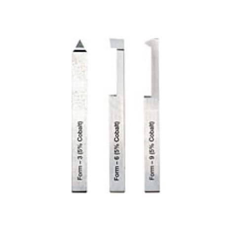Proxxon-Micromot Juego de roscado HSS con cobalto 60°