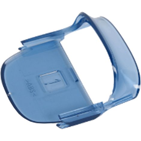 Ersatzteil - Feiner Kamm 1mm - - ROWENTA