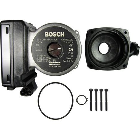 BOSCH Motore pompa, 87167644380