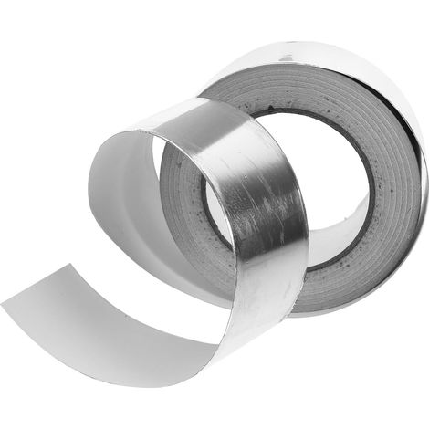Baluue Cinta Adhesiva de Aluminio Resistente al Water and Fácil (1/5)