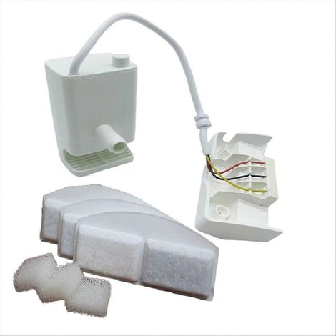 Wasserpumpe für Haustier-Wasserspender, Ersatzmotorgehäuse für Haustier-Wasserspender (1/5)
