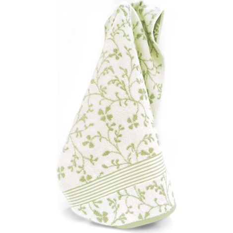 Drap de bain VINTAGE FLORAL (1/5)