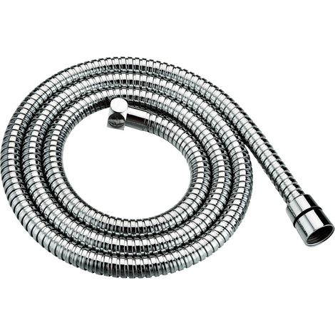 1.5m Stainless Steel Chrome Shower Hose