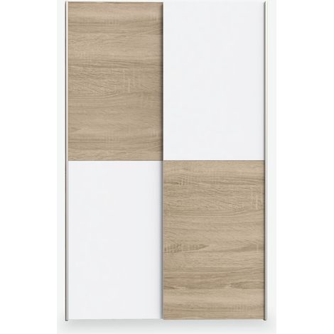 Dairago  Legno laminato - Marrone chiaro / bianco (1/5)