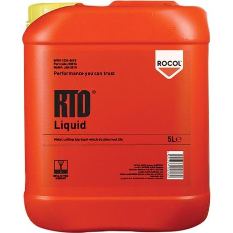 ROCOL 53076 RTD Liquid 5 litre ROC53076 (1/3)