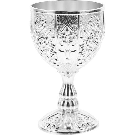à liqueur rétro en alliage de zinc Coupe décorative de table