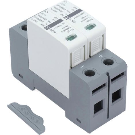 Überspannungsschutzgerät 2P Spannungsableiter 20–40 kA 1000 V DC CHLT-40PV