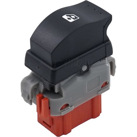 8200502452 Compatible avec Renault Master 2 : interrupteur de lève-vitre, commande de lève-vitre électrique. (1/2)