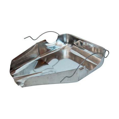 SCIVOLO X SPREMIPOMODORO REBER  INOX n° 3