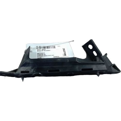 Support Pare-choc Avd SEAT Ibiza 2008- [PRODUIT D'OCCASION]♻️6j0807184
