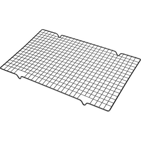 Grille de cuisson multifonctionnelle en acier inoxydable antiadhésif pour barbecue (1/5)
