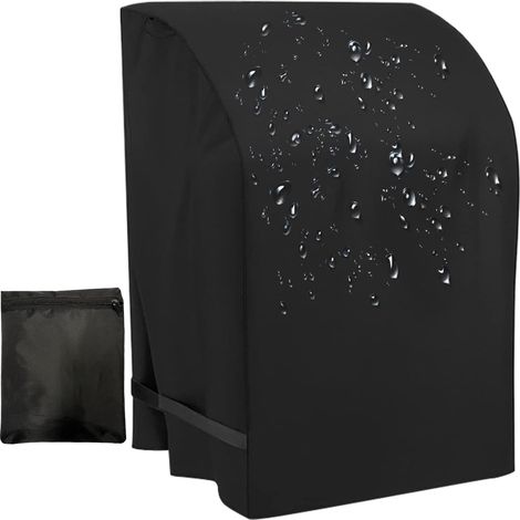 Housse De Grill - Housse Robust pour Barbecue D'extérieur (1/5)