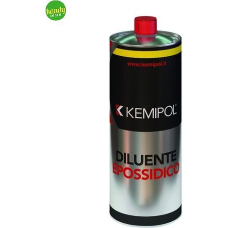 Diluente epossidico Kemipol a solvente 1 lt