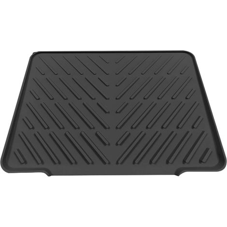 d gouttage en Silicone pour Vaisselle gouttoir et Tapis de S
