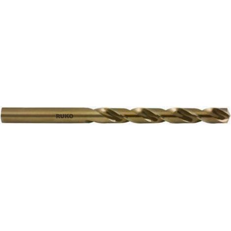 Foret HSS Cobalt - 10,5 mm - Pour Perçage Métal - Avec Pointe Autocentrante - 1 Pièce