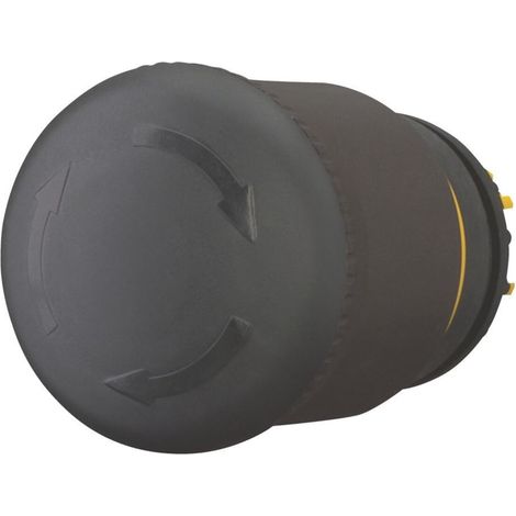 Eaton 271499 M22S-PVT STOPP-/HALT-Taste Schwarz Drehentriegelung 1 St. (1/3)