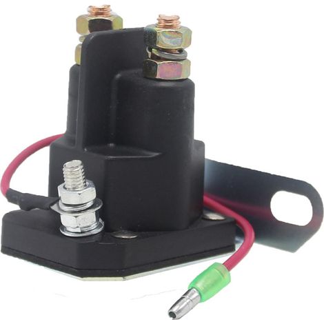 Zhenfeng Polaris starter relay, tractor electromagnetic switch, motorcycle parts 401093 (1/3)