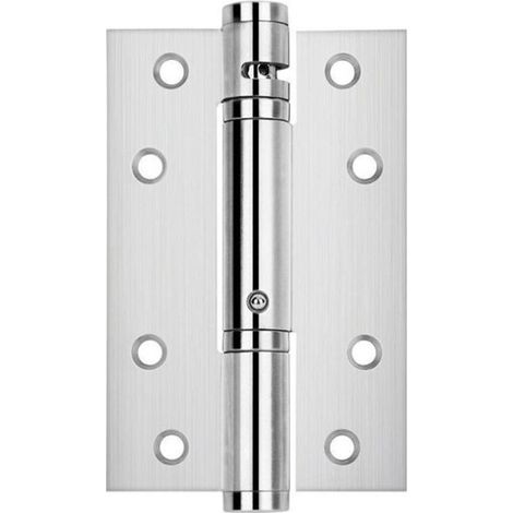 Vente chaude-Ferme-porte automatique avec fonction de verrouillage, réglable et variable, fermé, pour extérieur, porte intérieure, porte de jardin, porte moustiquaire, porte d'entrée 30-40 kg.,de DEBU (1/5)