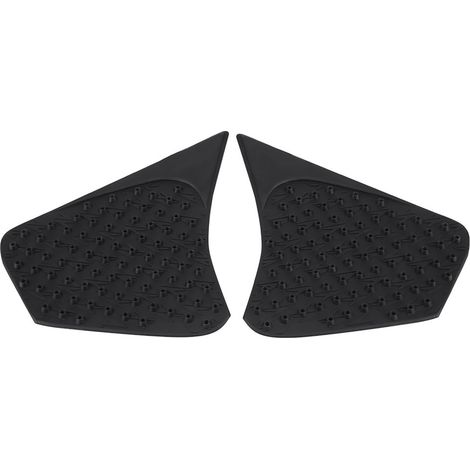 [Schutzklebeband] – Set für Kawasaki Z1000 (2014–2017) – Rutschfest, schwarz, 2 Stück