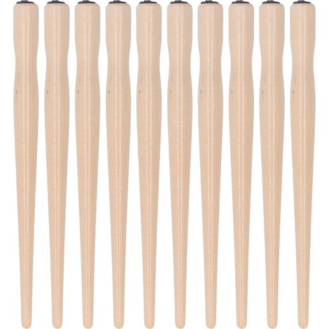 Porte-stylo à Plume en Bois, Polyvalent avec 10 Porte-plume, Porte-stylo de Calligraphie en Bois de Santal pour la Peinture Artistique, Pratique de la Calligraphie Anglaise (1/5)