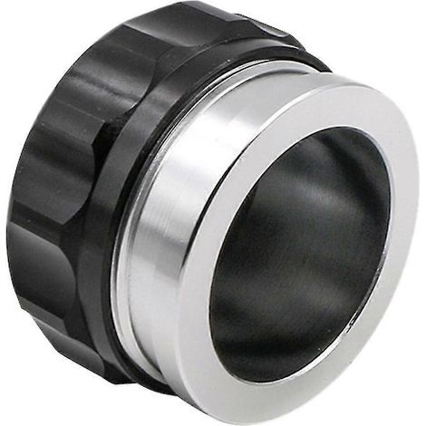 Bouchon et goulot de remplissage en aluminium à souder de 51 mm (2 pouces) pour réservoir d'huile, de carburant ou d'eau (1/5)