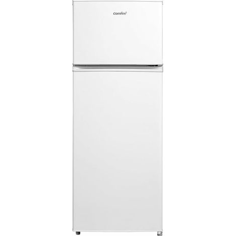 Comfeé RCT284WH2A Frigorifero Combinato 204 L 143 cm Classe E 40 dB Libera Installazione Porte Reversibili colore Bianco (1/8)