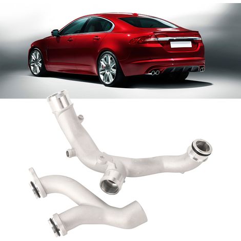 Kühlwasserschlauch-Set für Land Rover LR4 3.0L und Range Rover 5.0L LR092992 LR090630 (1/5)