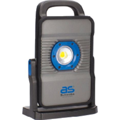Multi Akku Adapter Strahler 20W 2.600lm 14,4 + 18V Akkus (1/2)