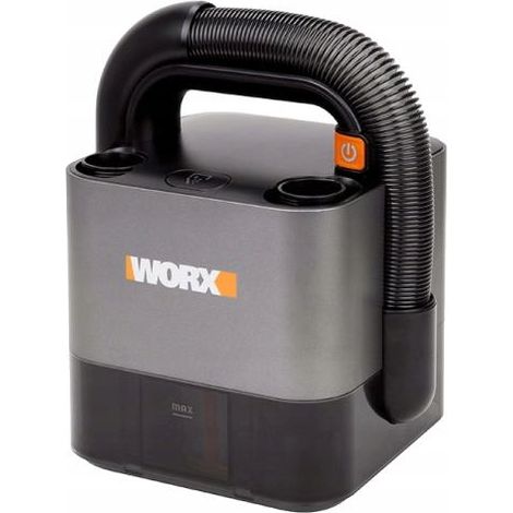Worx WX030 Autostaubsauger 150W 0,2L Akku