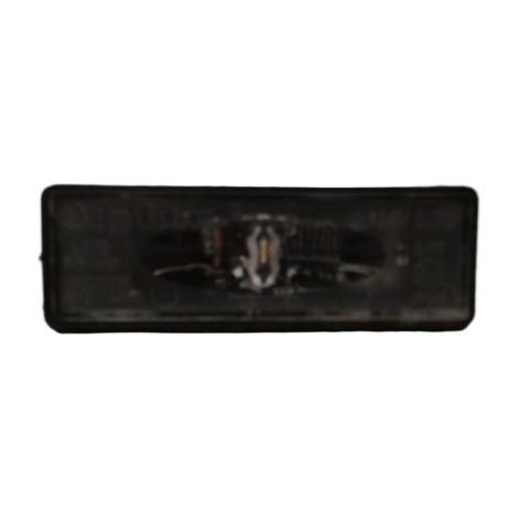 Eclaireur Plaque De Police Droit RENAULT Captur Phase 1 2013-... [PRODUIT D'OCCASION]♻️265101139r