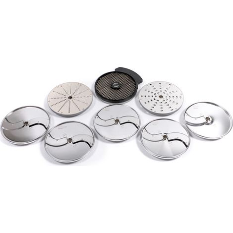 Pack Collectivités 7 Disques + 1 Kit - Dynamic