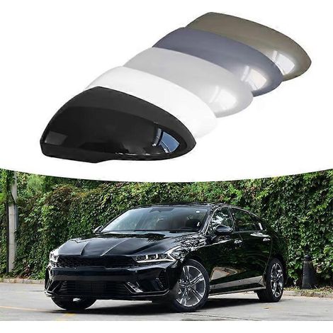 Passend für Kia K5 Kaiku (2011–2022): Rückspiegelgehäuse, Rückspiegelabdeckung, Blinkerglas (2016–2019), rechte Seite (ohne Heizung).
