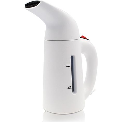 Mini fer à repasser vapeur portable et efficace pour la maison et les voyages (prise US 110 V) (1/5)