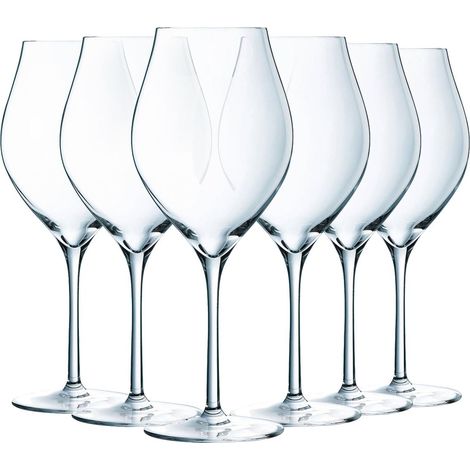 Verre à Vin Exaltation 55 cl Lot de 6 (1/5)