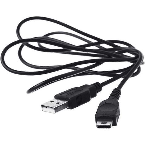 USB-Stromkabel – Reisefreundliche Stromversorgungslösung – Supportdaten für die Konsole (1/4)